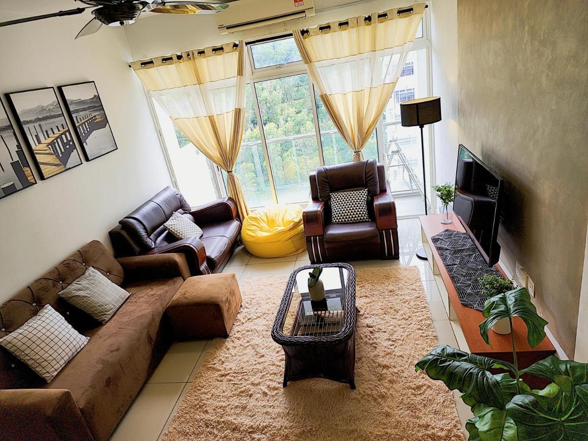 Putrajaya Dwiputra 6 Plus 1 Pax Blissful Fully Air-Con Suite Exterior photo