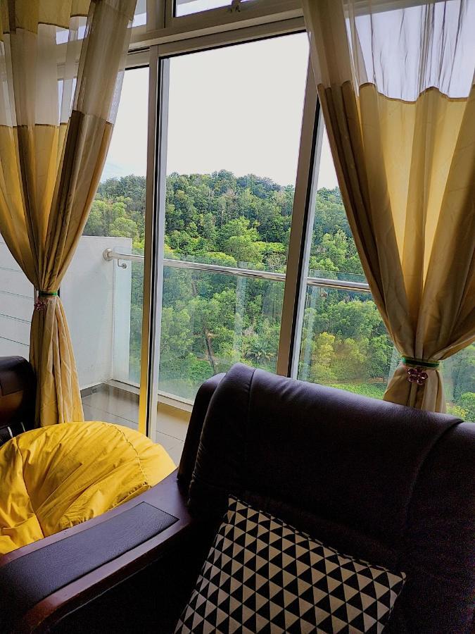 Putrajaya Dwiputra 6 Plus 1 Pax Blissful Fully Air-Con Suite Exterior photo