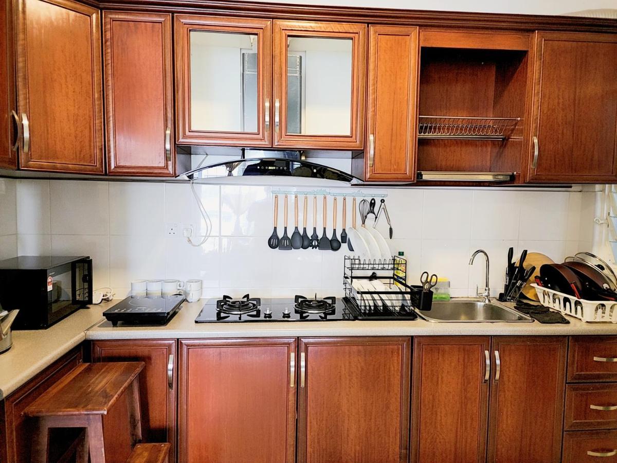 Putrajaya Dwiputra 6 Plus 1 Pax Blissful Fully Air-Con Suite Exterior photo